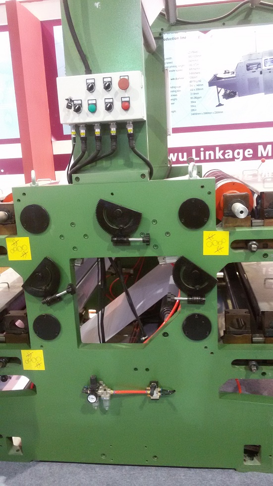 Printing Machine for Exercise Books