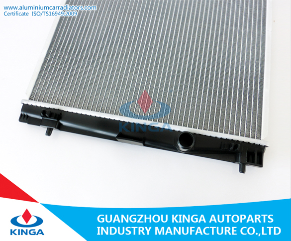 Cooling Auto Radiator for Vitz'05 Ncp91/Ncp100 Mt OEM: 16400-21270