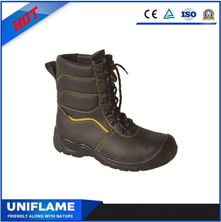 Ufa021 High Cut Military Safety Boots Working Safety Boot