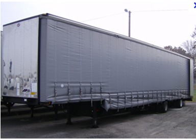 PVC Awning Material for Truck Cover