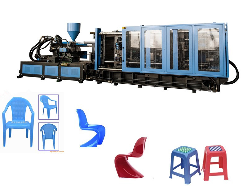 Plastic Chair Injection Molding Machine 900ton