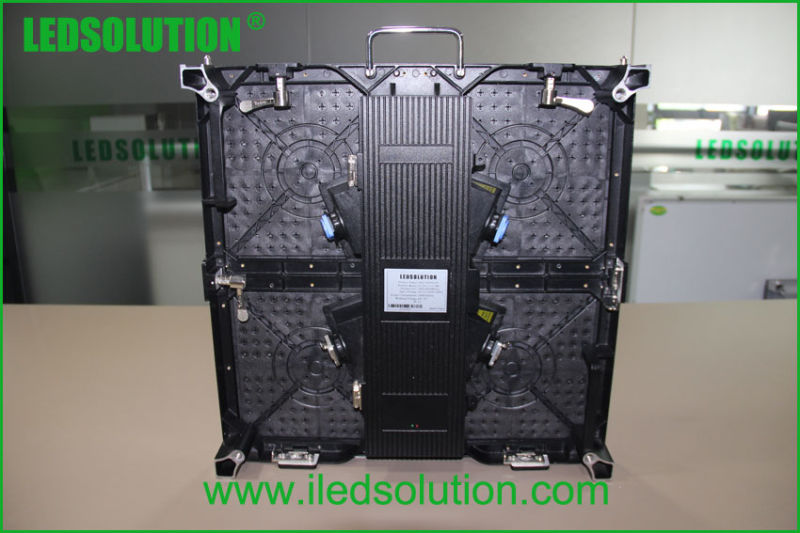 P3.91 Indoor Front Service 500X500mm LED Display