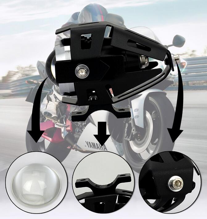 Yzl896 Factory Price 12-80V 1000lumens Motorcycle LED Lights Motorcycle LED Headlight