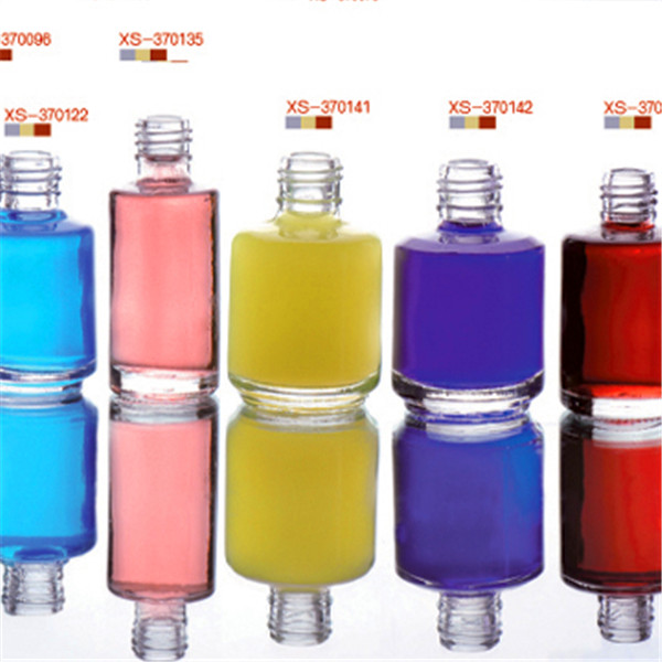 Nail Polish Glass Bottles