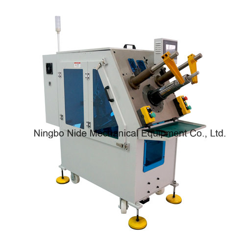 Automatic Three Phase Motor Stator Assembly Machine