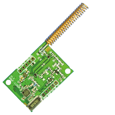 RF Module with No MCU