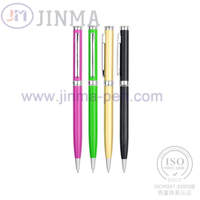 The Promotion Gifts Hotel Metal Ball Pen Jm-3427