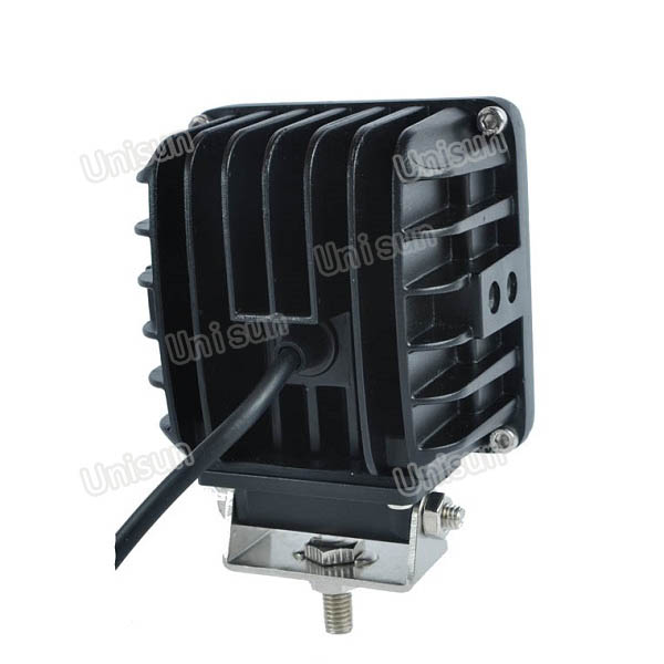 4inch 12V 30W Square LED Car Flood Work Light