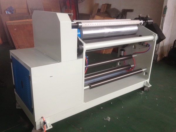 Center Surface Rewinding Slitting Machine for Aluminum Foil