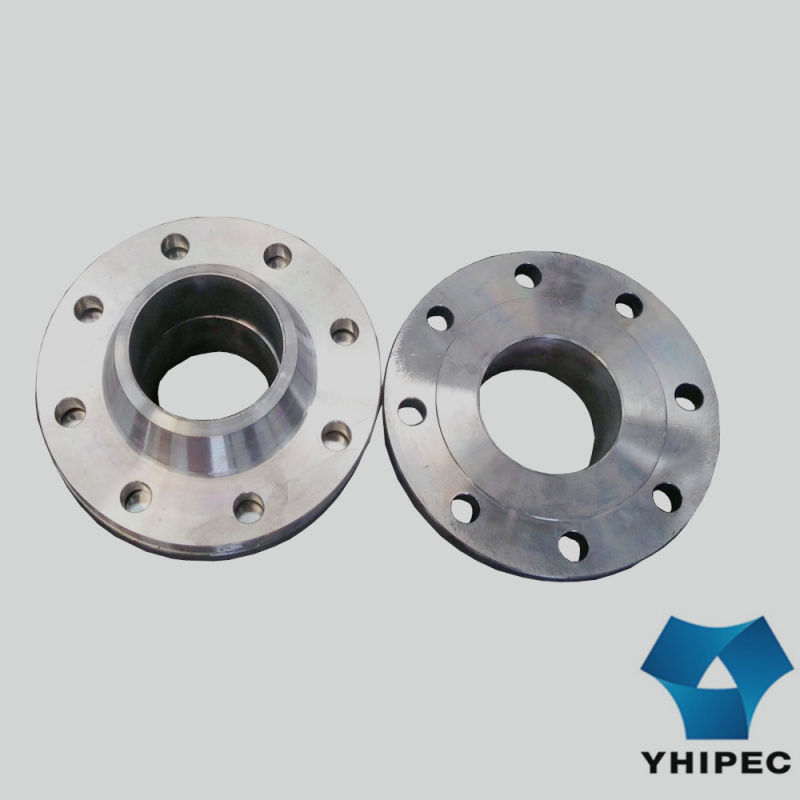 Pipe Fitting Stainless Steel Weld Neck RF Flange