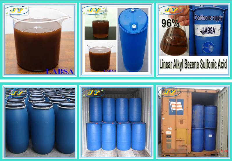 LABSA Chemicals for Making Liquid Soap