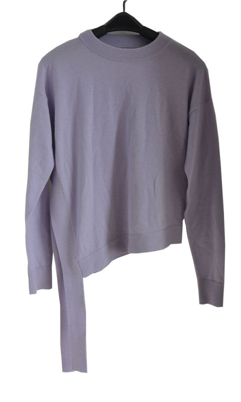 100%Merino Wool Special Design Women Pullover Sweater