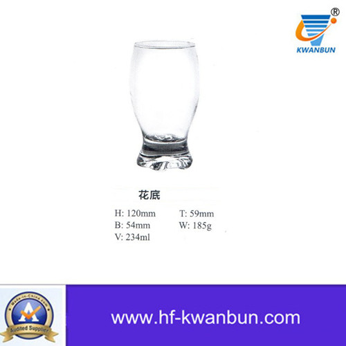 Machine Blow Glass Cup Tea Cup Tumbler Kb-Hn01006