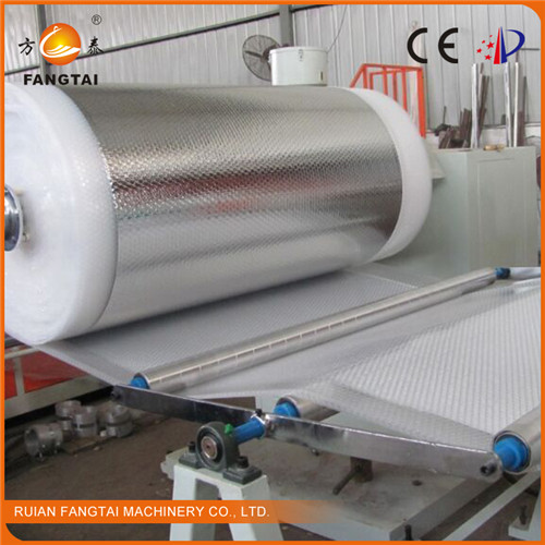 Five Layer Compound Bubble Film Machine 1200mm