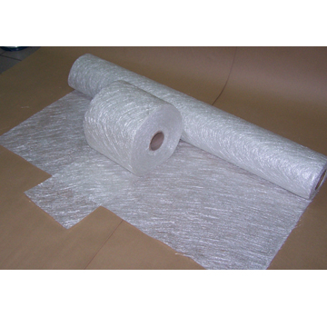 Powder or Emulsion Fiberglass Chopped Strand Mat