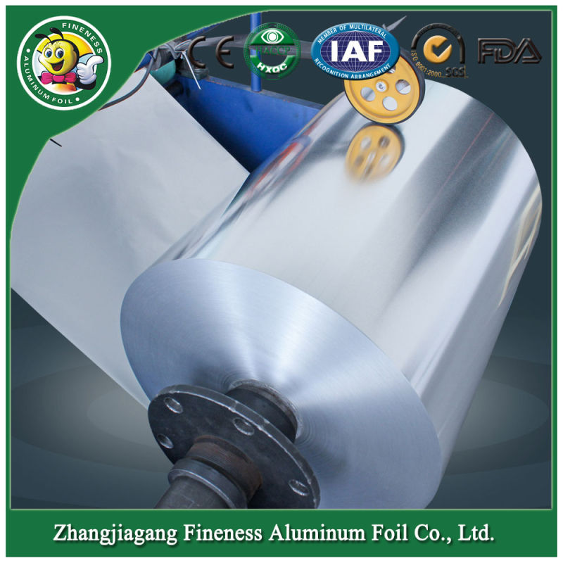 High Quality Aluminum Foil Jumbo Roll