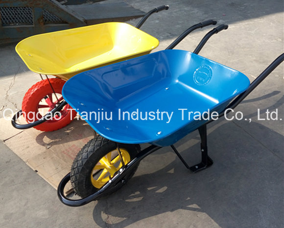 Irag Model Heavy Duty Wheelbarrow Wheel Barrow Wb6400f