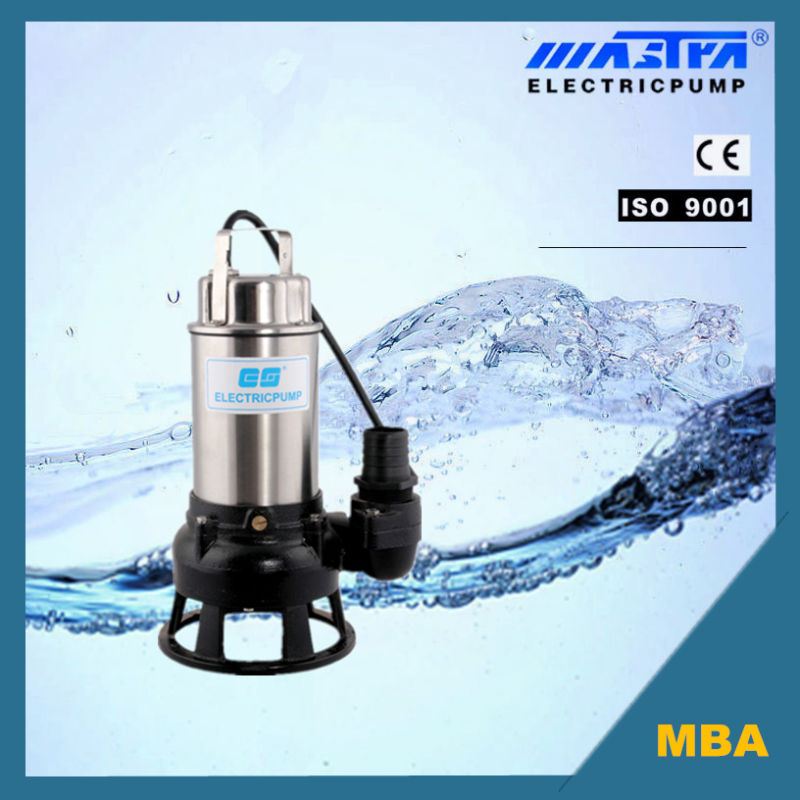Sewage Pump (MBA Series)
