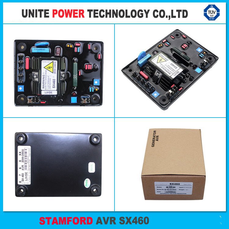 Stamford AVR Sx460 (Automatical voltage regulator)