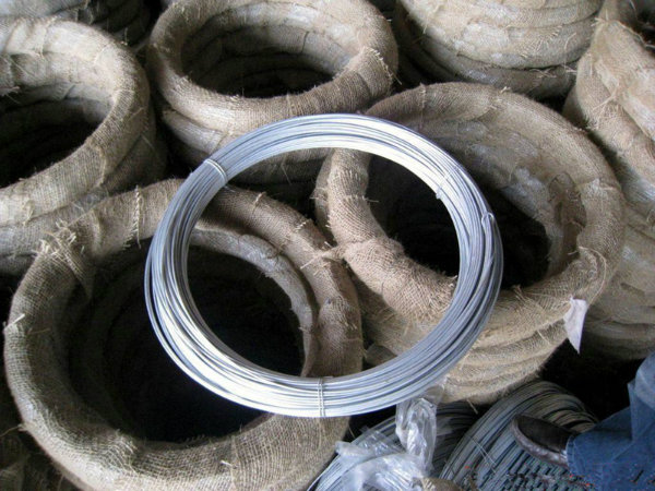Zhuoda Factory Cost Price Best Quality Galvanized/Metal Wire