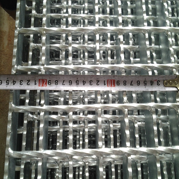 Galvanized/ Black / FRP/ Paint/ Plain/Serrated/Standard/ Steel Grating