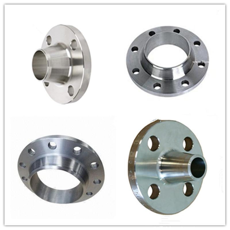 150# ANSI RF 304/L Stainless Steel Forged Weld Neck Flange