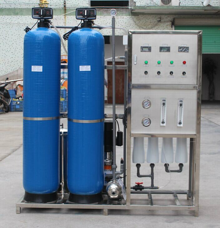 Chunke 2015 Hot Sale Water Treatment Machine