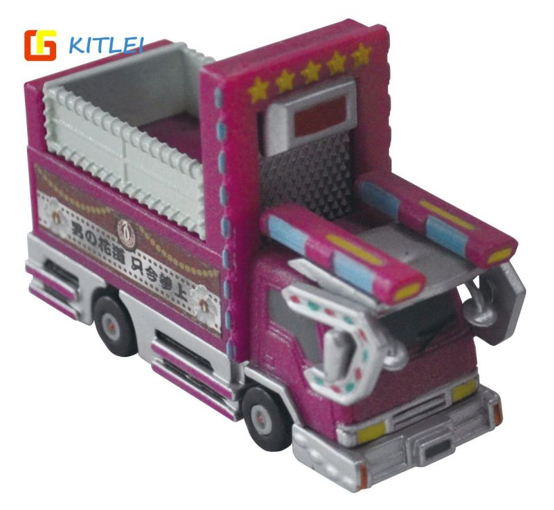 Kids Plastic Toy Trucks Cars