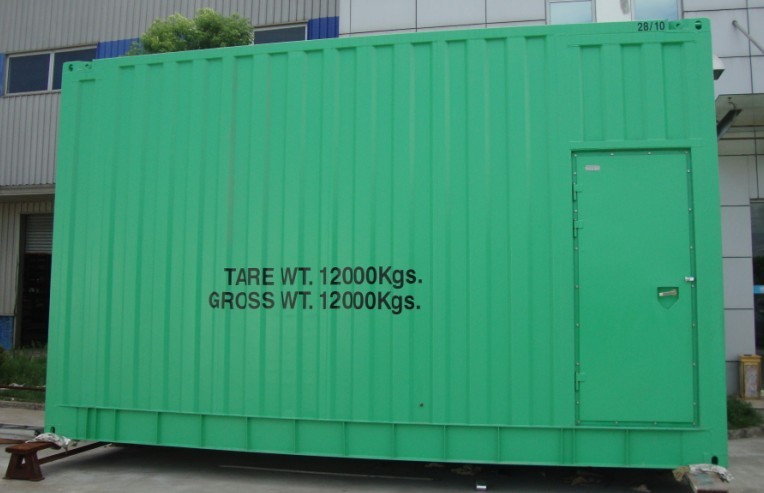 ISO Offshore Container/Modified Container (shs-mc-office007)