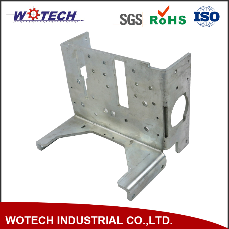 OEM High Quality Sheet Metal Fabrication Stamping