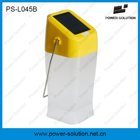 Outdoor Mini Solar Panel Lamp