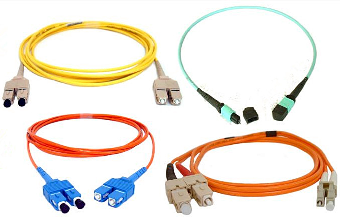 LC/LC 3m 62.5/125um mm Duplex 3.0mm Fiber Optic Patch Cord