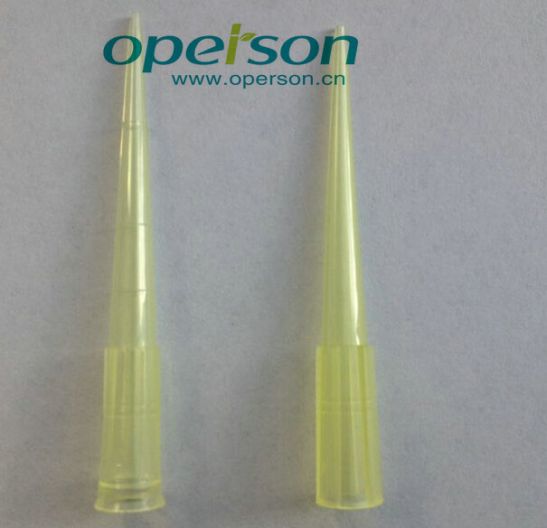 Ce Approved Disposable Pipette Tip with Different Sizes