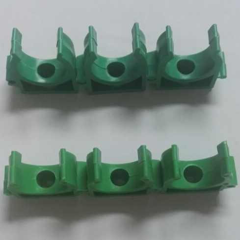 U Type Pipe Clip for Australia Market with Nail