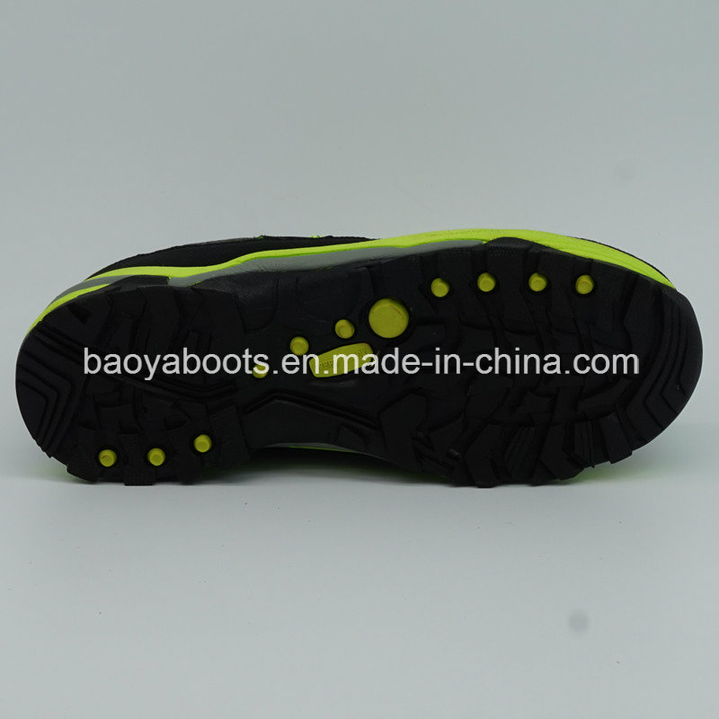 New Design Men Sports Shoes Outdoor Trekking Shoes