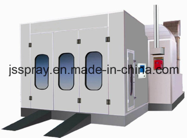 2015 First Choice CE Europe Car Painting Spray Booth
