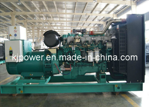 Silent Diesel Generating with Chinese Yuchai Diesel Engine