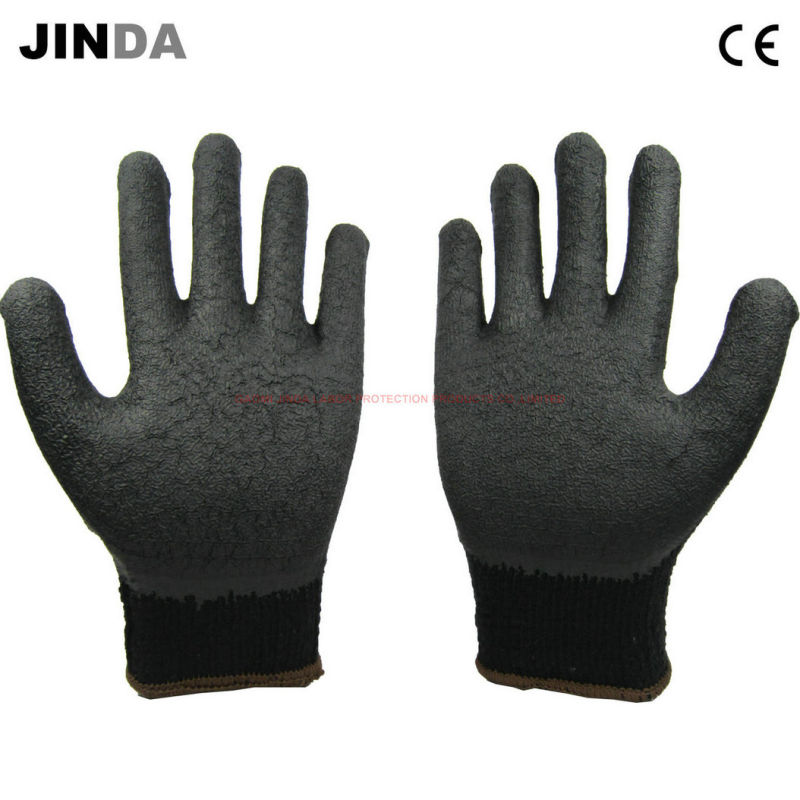 Latex Coated Protective Gloves (LS016)