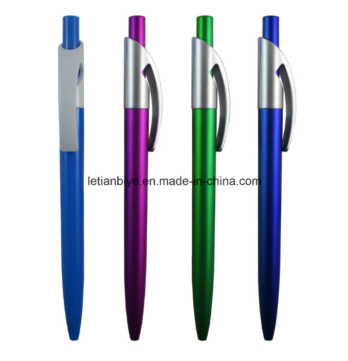 Promotion Plastic Ball Pens (LT-PEN-006)