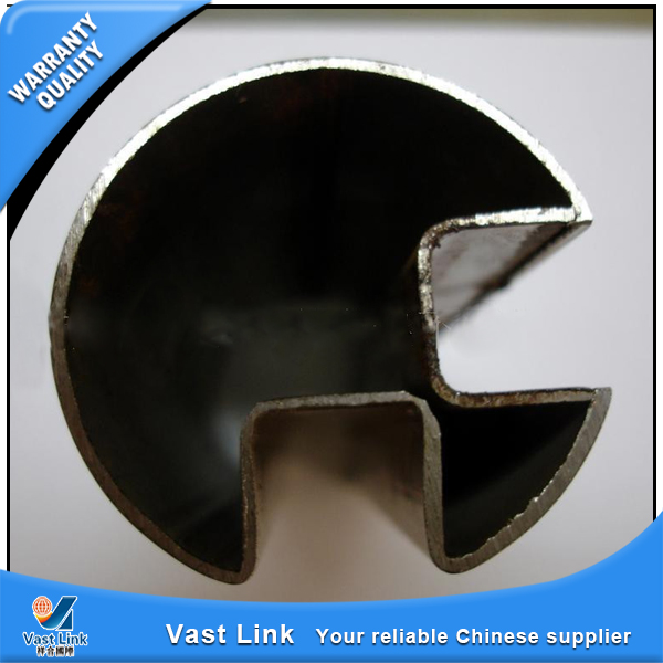 New Arrival Slot Stainless Steel Pipe (304 and 316 Grade)