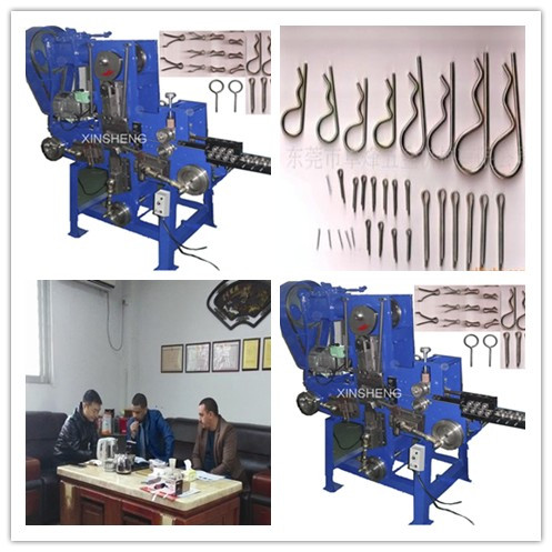 2016 Automatic Hair Pin Making Machine