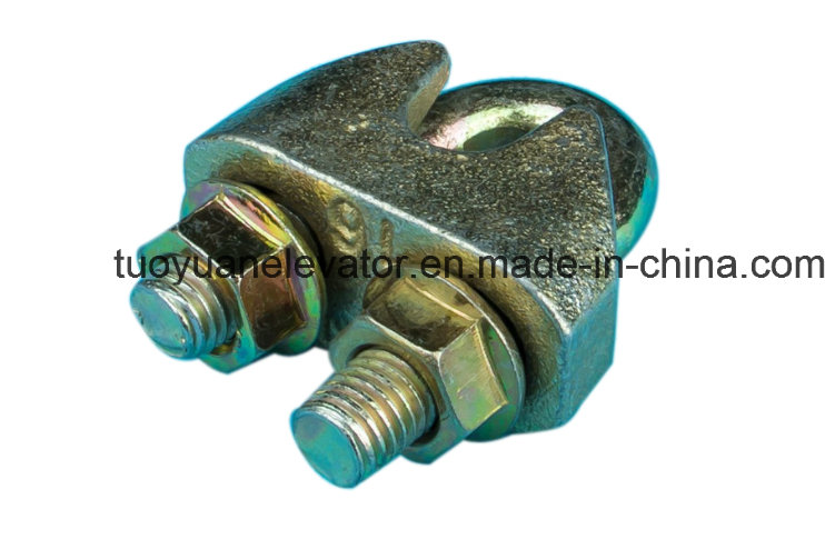 DIN1142 Malleable Wire Rope Clips