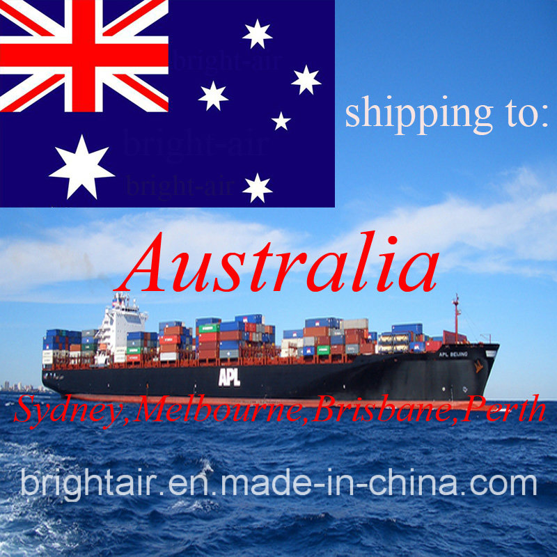 Cheap Price Sea Shipping Service Freight Forwarding From China to Sydney, Melbourne, Brisbane