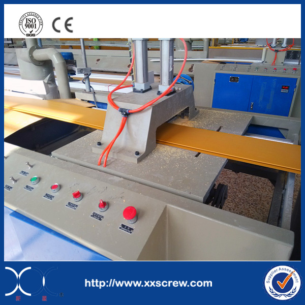 PVC Wall Panel Extrusion Machine