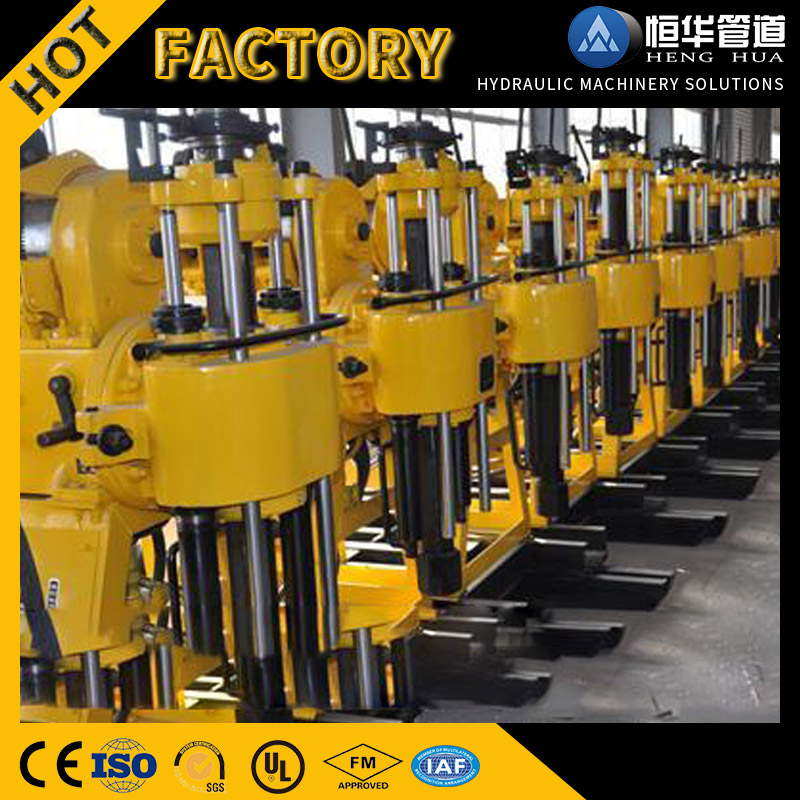 Hydraulic Core Drilling Rig Machine for Sale