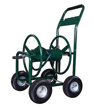 Garden Hose Reel Cart