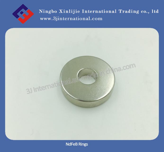 Neodymium Magnets/Rings