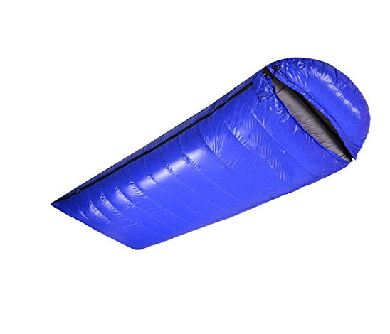 Durable in Use Four Colors Down Sleeping Bag