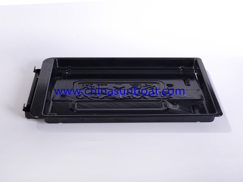 Enamel Bakeware with Handle Baking Tray