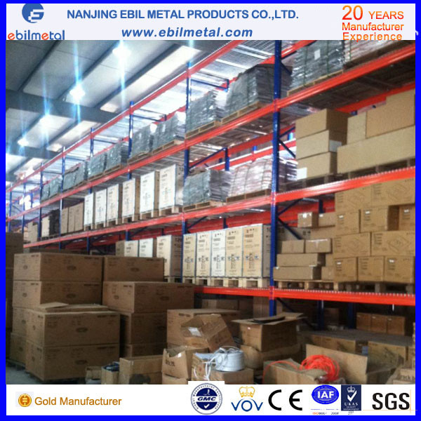 Ebilmetal Storage Pallet Rack (EBILMETAL-PR)